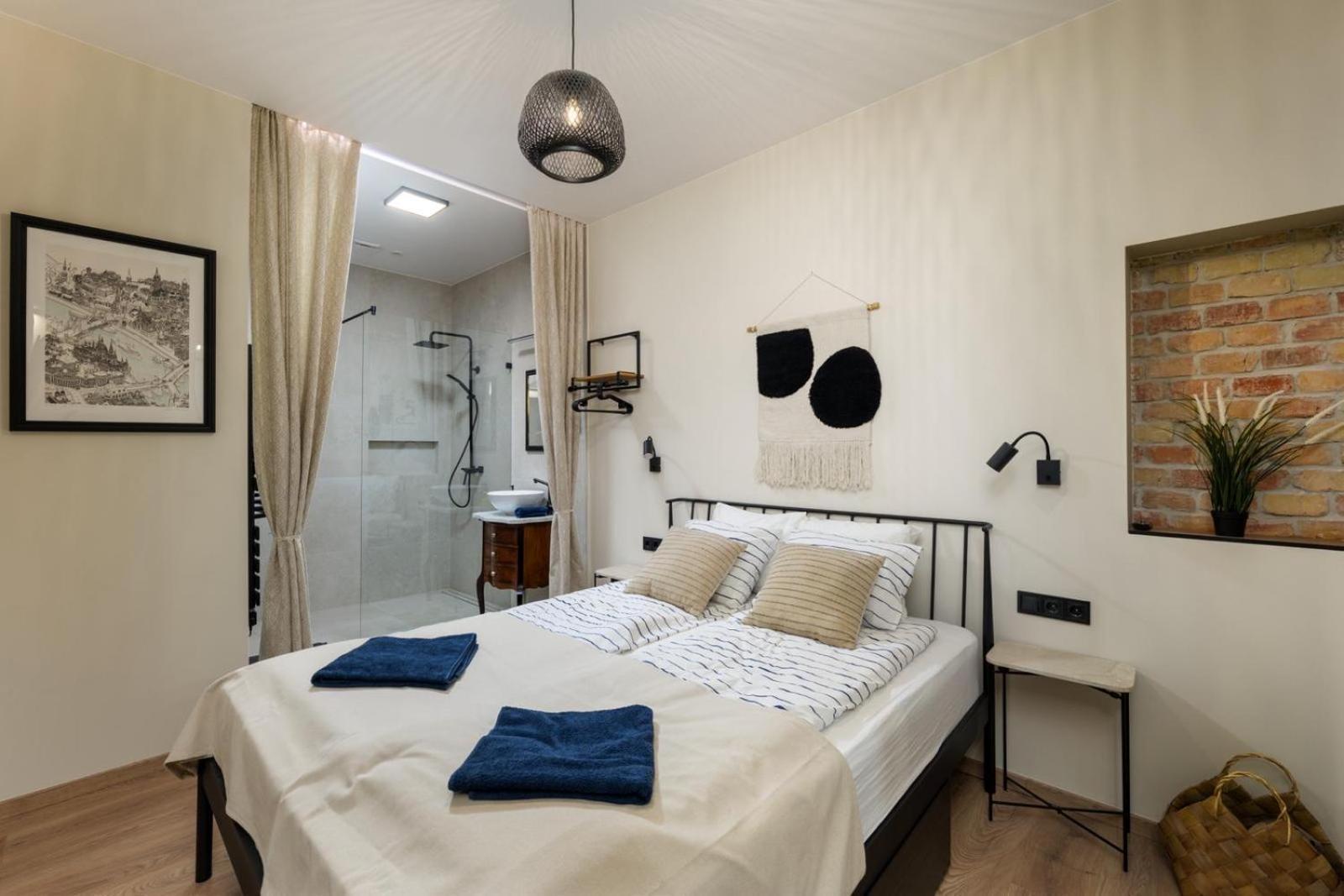 Secret Cave Premium Central Apartment ブダペスト エクステリア 写真
