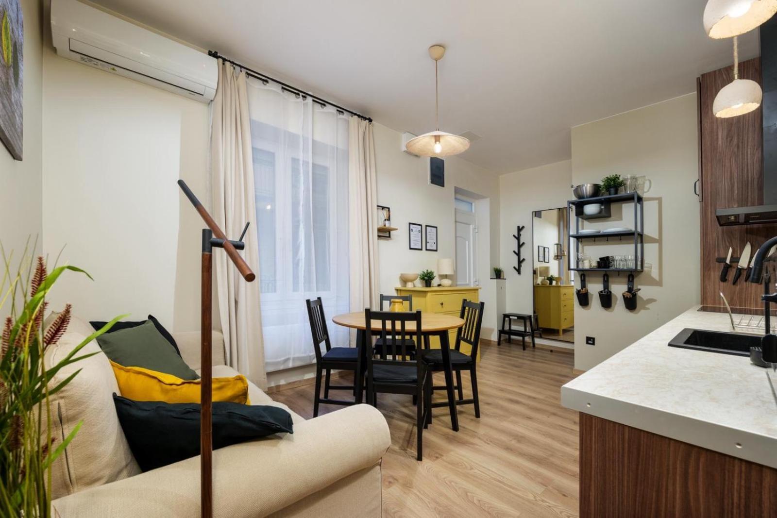 Secret Cave Premium Central Apartment ブダペスト エクステリア 写真