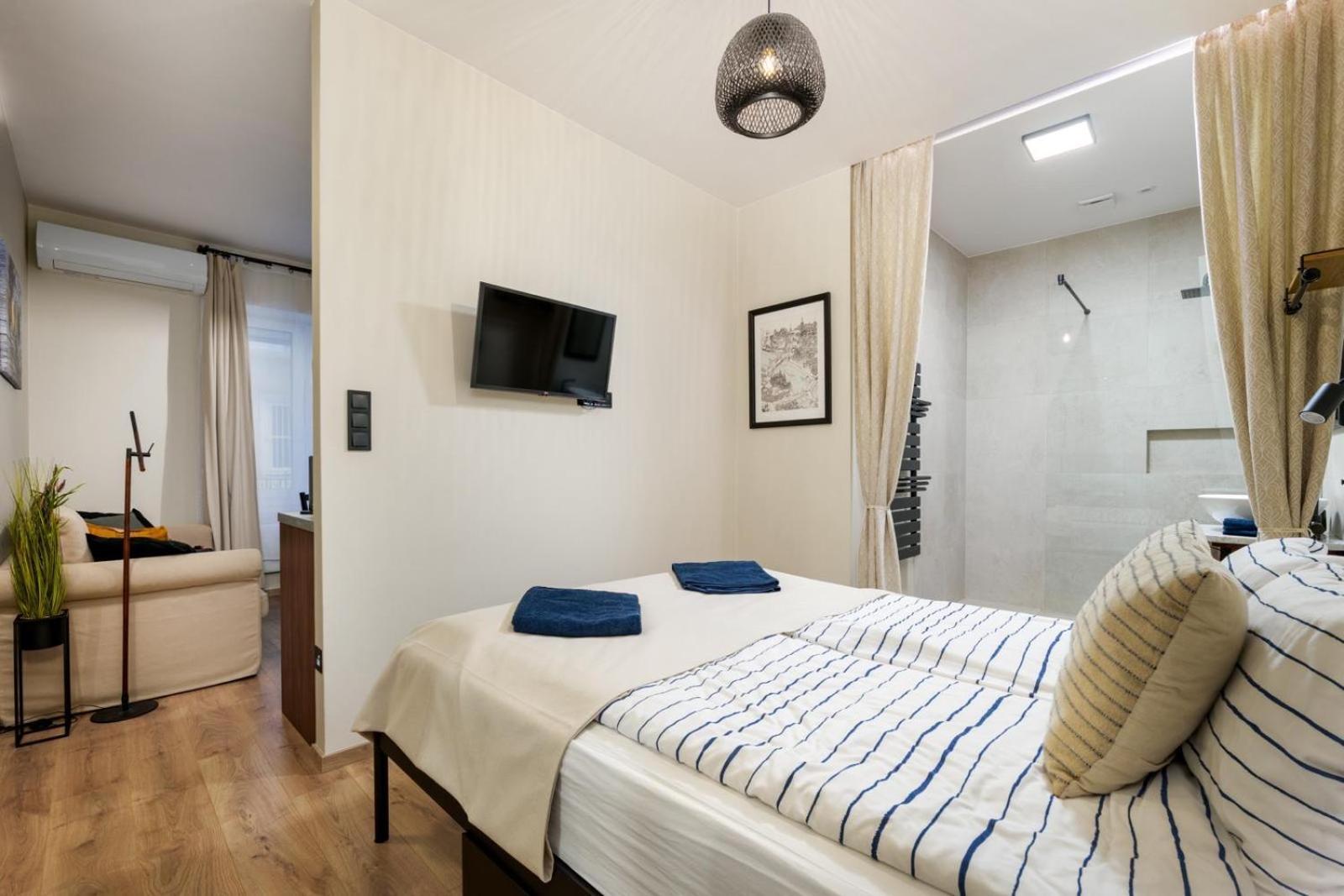 Secret Cave Premium Central Apartment ブダペスト エクステリア 写真